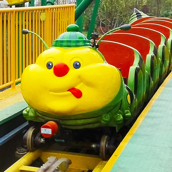 Family Coaster KSC-16D 1