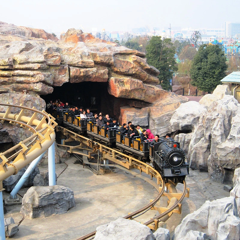 Mine Coaster Amusement Roller Coaster KSC-26D(B) 1