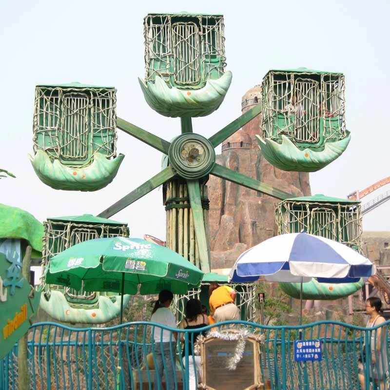 Planet Wheel Ferris Wheel Ride GLC-12A 1