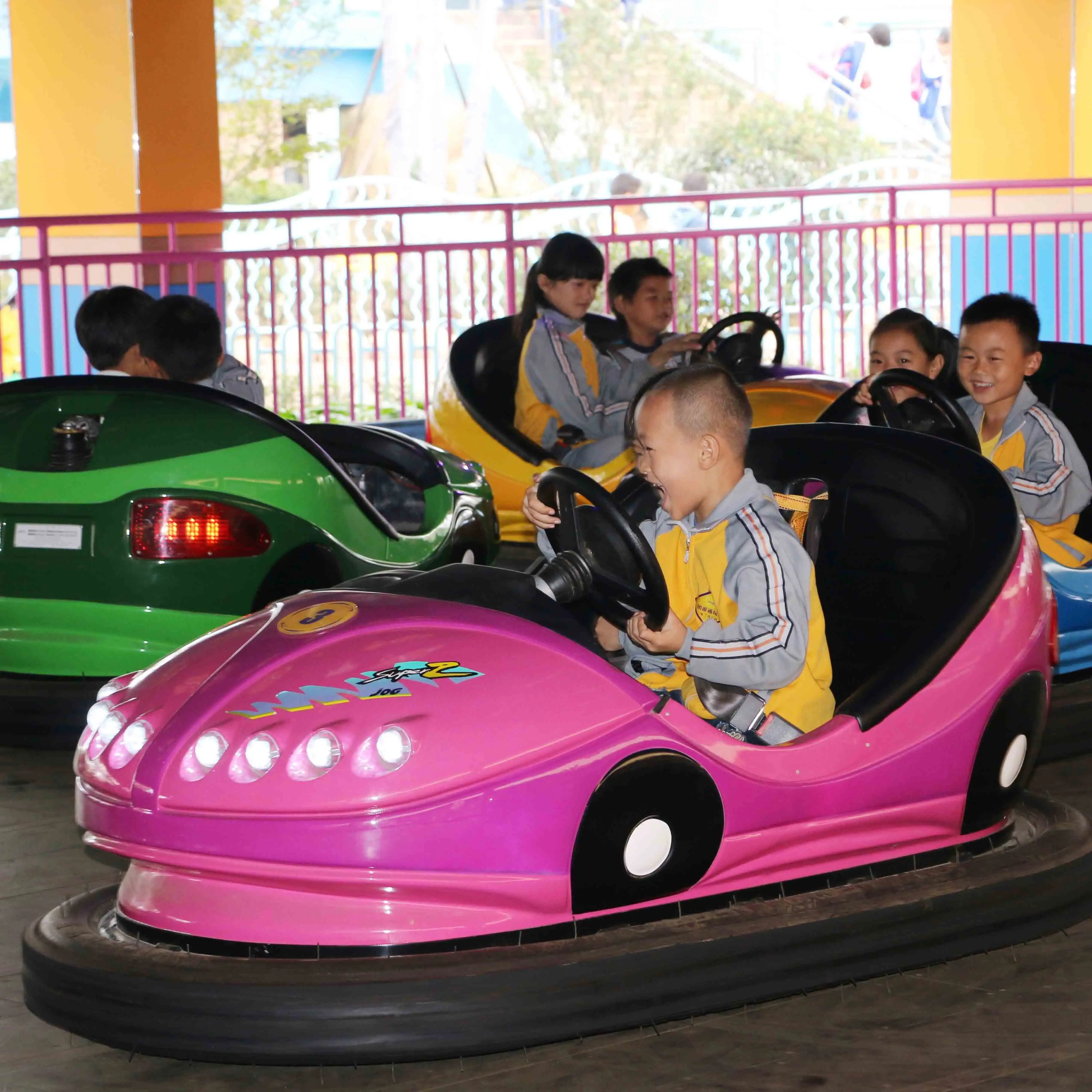 Jinma Rides car kiddie ride factory on sale 1