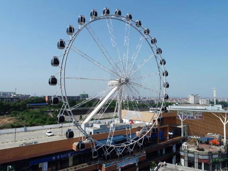 Best Ferris Wheel Amusement Ride  GLC-52A 1