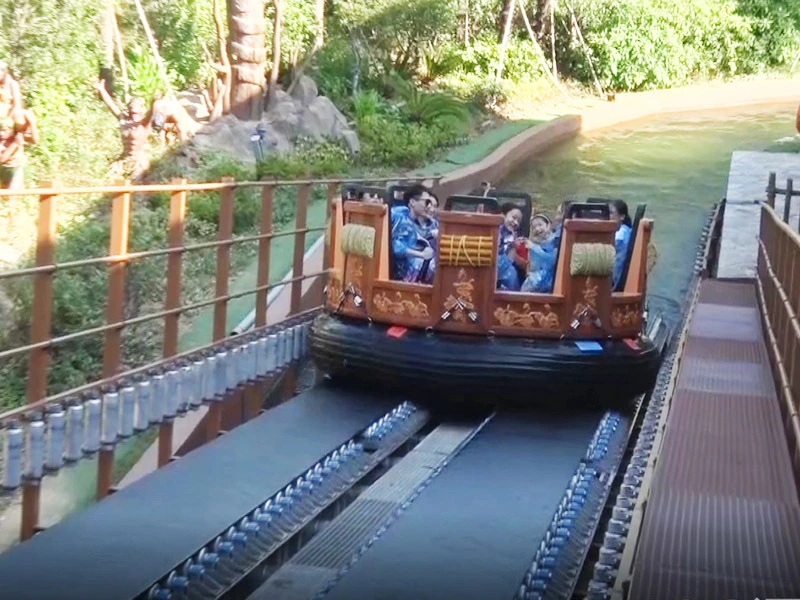 Dual Lift Raft Ride FL-8C 1