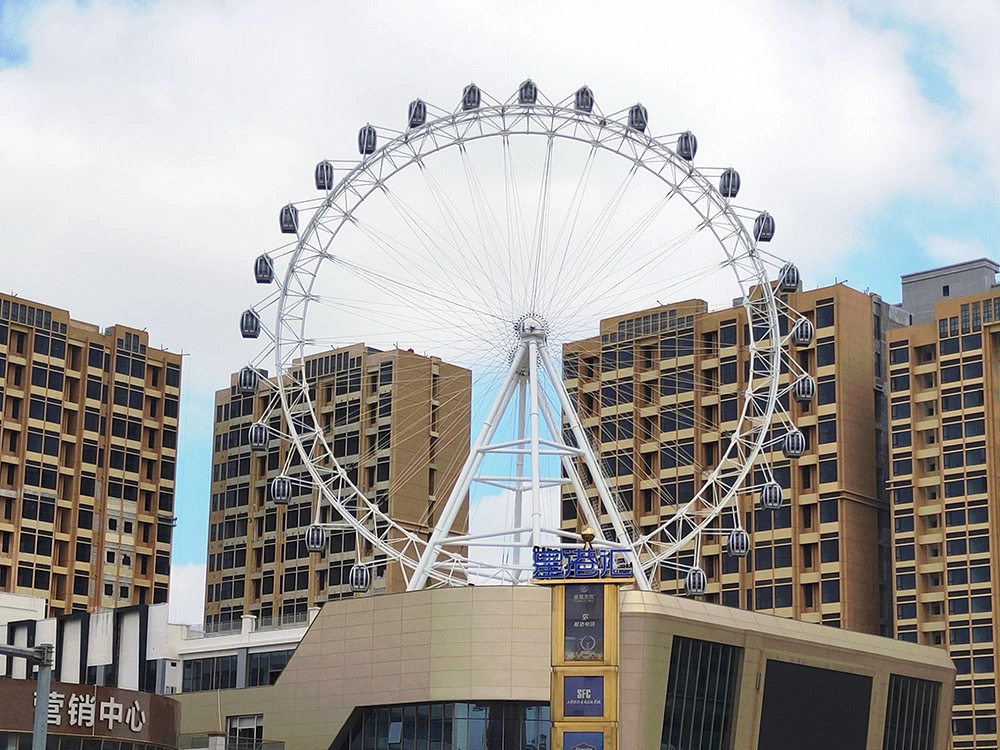 Ferris Wheel GLC-52B 1