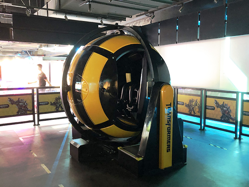 360 Roller KT-2A 1