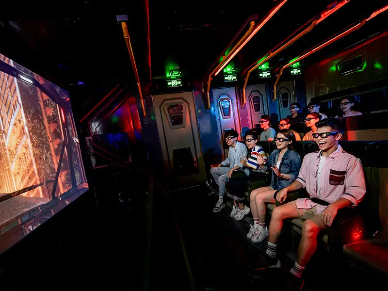 Jinma Rides 4d simulator price for promotion1 1