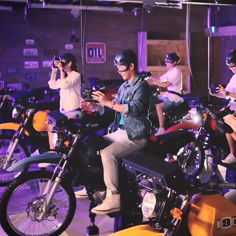 golden horse dark rides Suppliers on sale 1