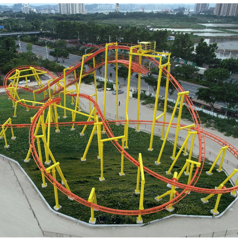 Suspended Roller Coaster XGC-16B1 1