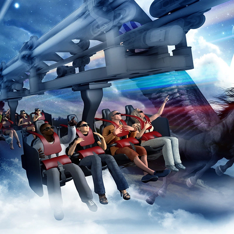 Suspended Powered Coaster 1