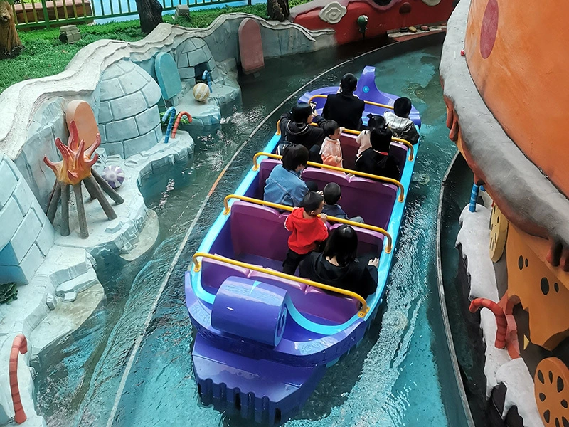 Media Raft Ride PLH-12A 1