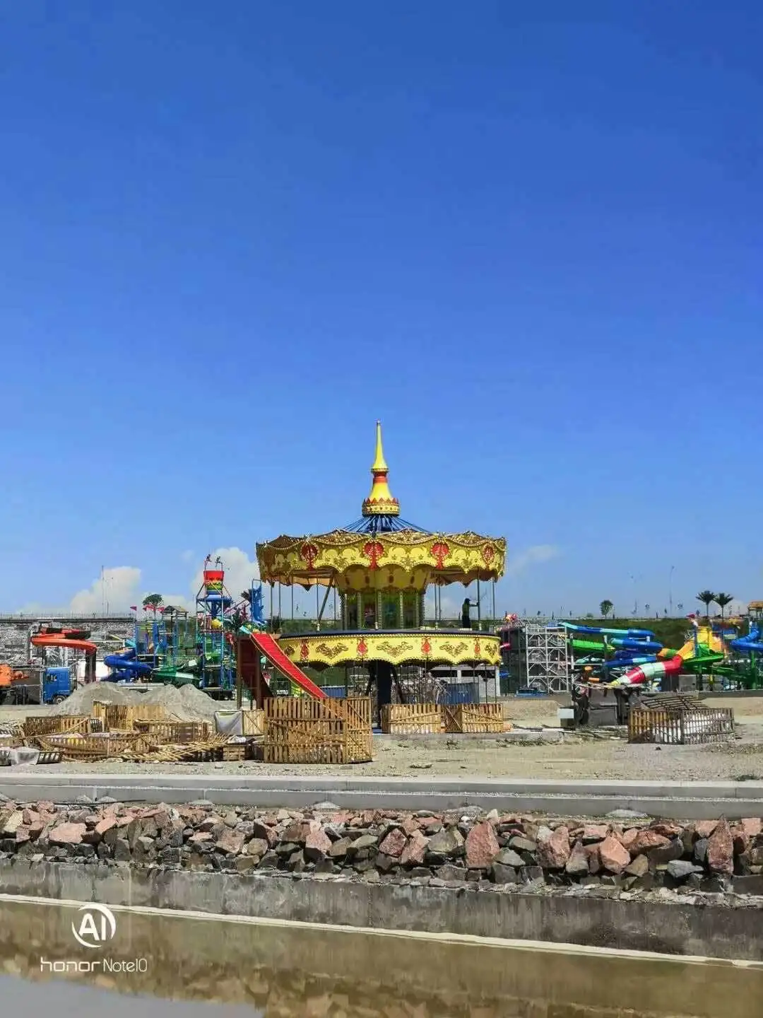 Jinma Rides Array image65