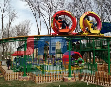 Jinma Rides Array image163