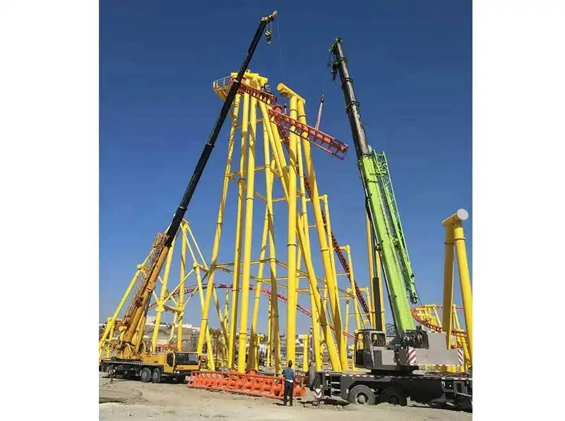 Jinma Rides Array image81