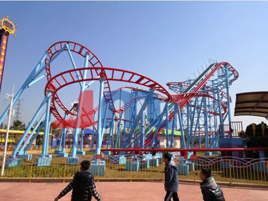 Jinma Rides Array image158