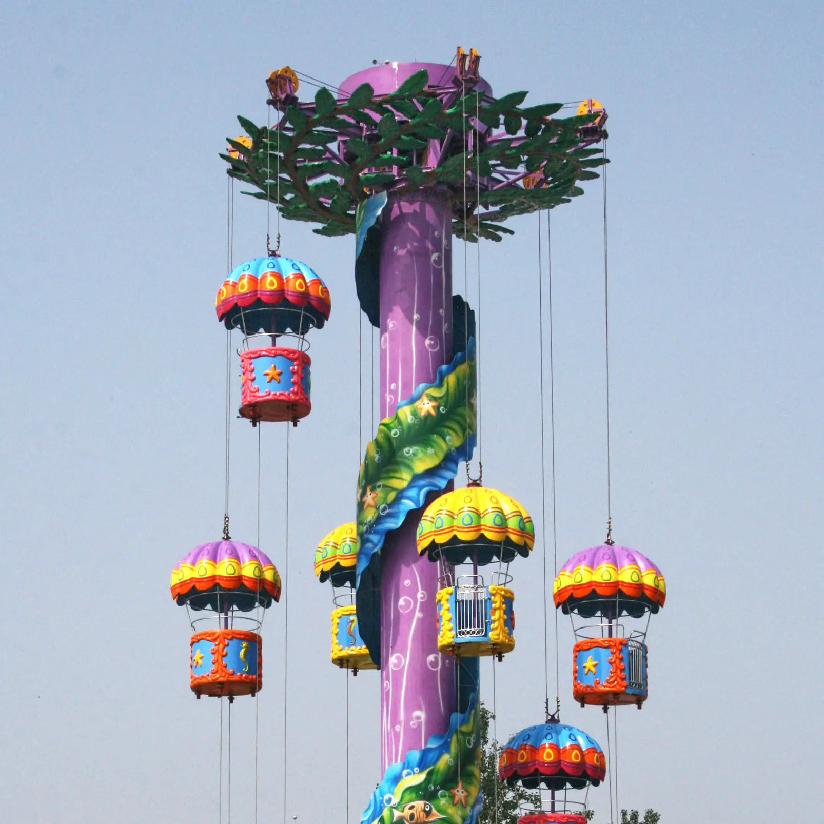 Jinma Rides Array image48