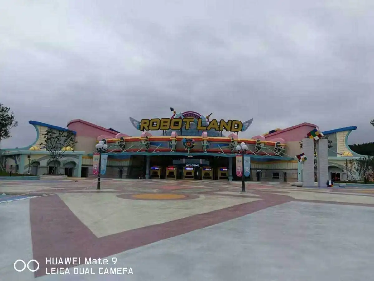 Jinma Rides Array image2