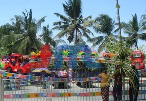 Jinma Rides Array image39