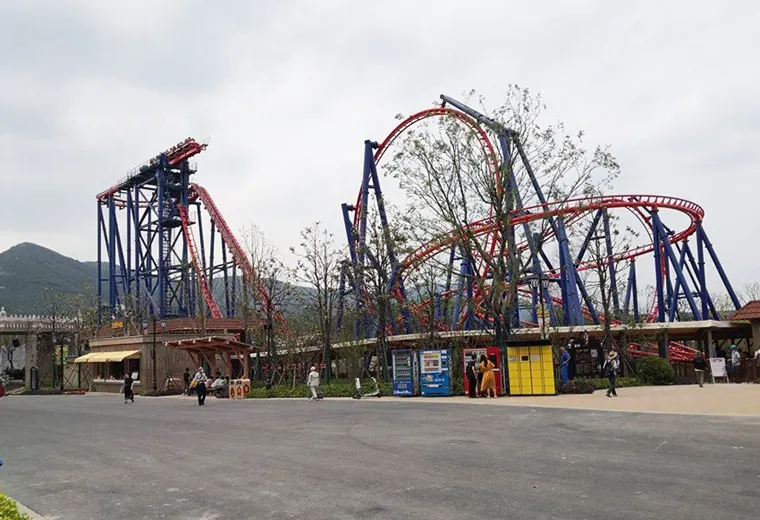 Jinma Rides Array image149