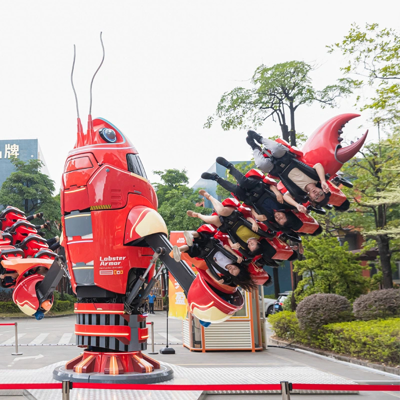 Lobster Armor JQJ-16A 1