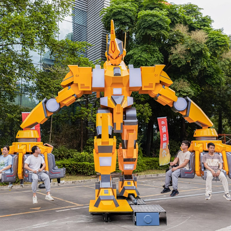 Robot Armor FBJ-12A 1