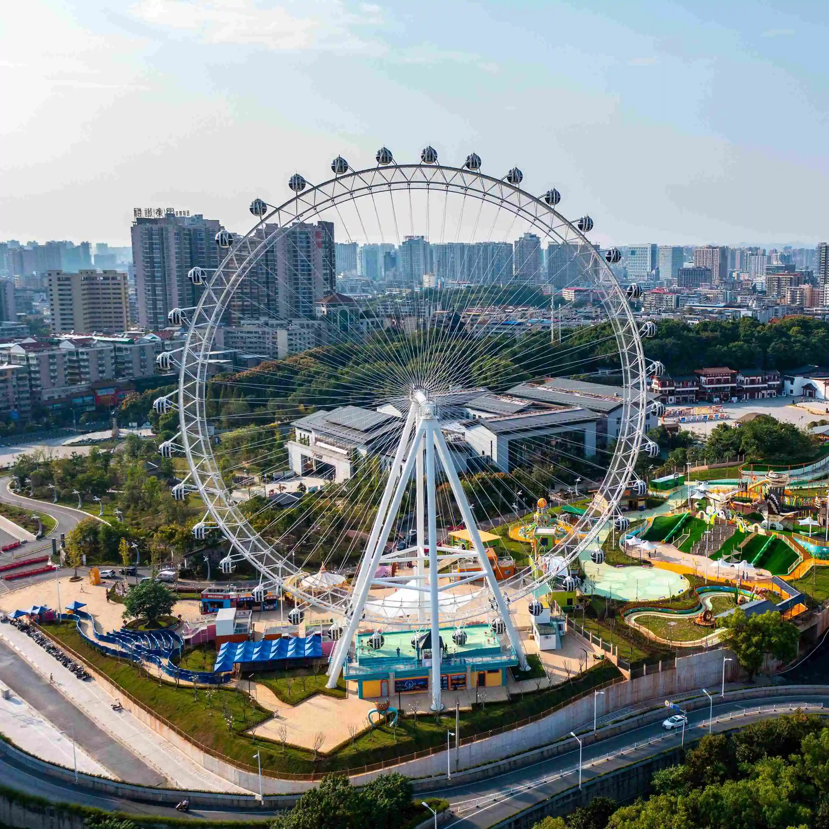 Giant Wheel GLC-88A 1