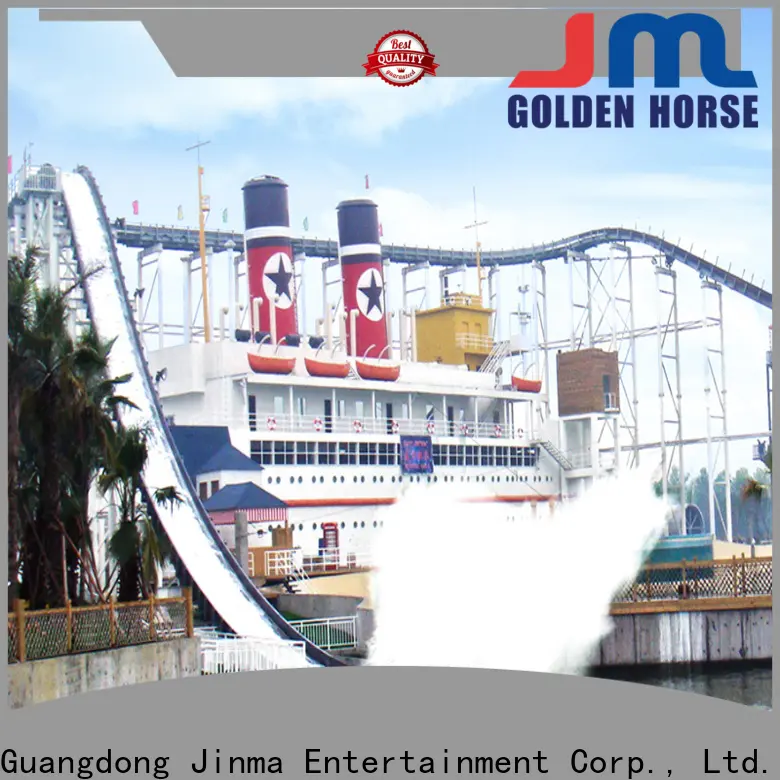 Jinma Rides best water ride factory on sale 1