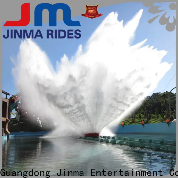 Bulk purchase OEM log flume ride for sale Supply on sale 1