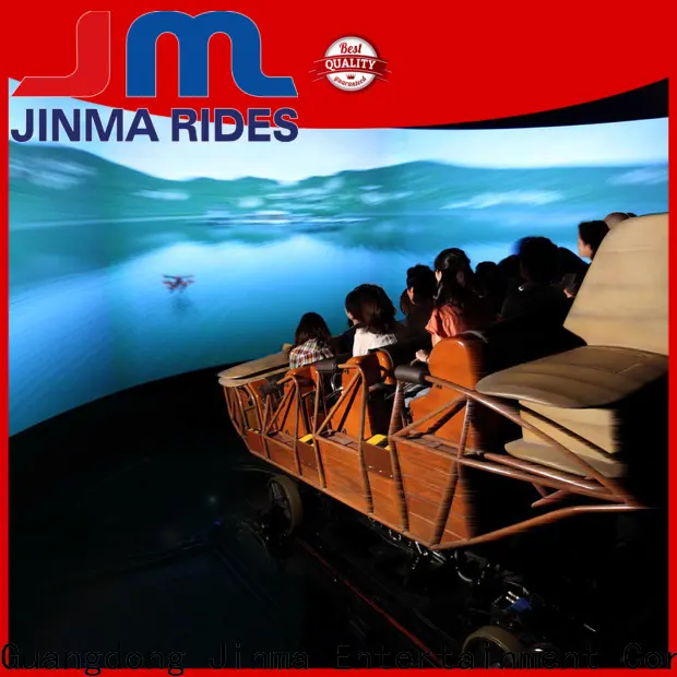 Jinma Rides Bulk buy OEM interactive rides Suppliers for promotion 1