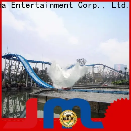 Jinma Rides Bulk buy OEM log flume ride for sale for business for sale 1