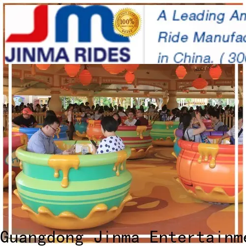 Jinma Rides Custom spinning amusement park ride company for promotion 1