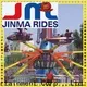 Jinma Rides spinning amusement park ride manufacturers for sale 1