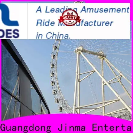 Custom high quality romantic ferris wheel company on sale 1