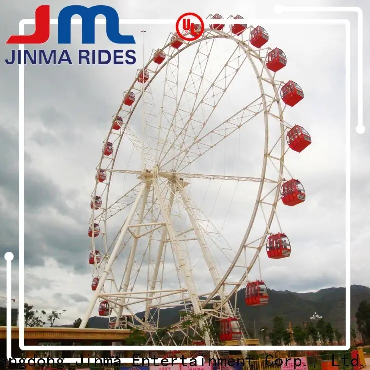 Wholesale high quality giant wheel ride for business on sale 1