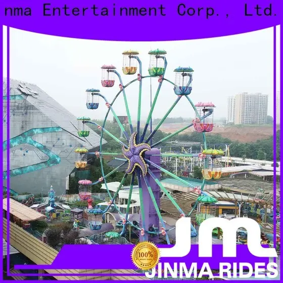Jinma Rides Bulk buy best small ferris wheel for sale manufacturers for sale 1