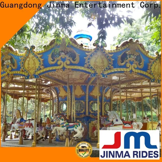 Wholesale ODM double decker carousel for sale manufacturers for promotion 1