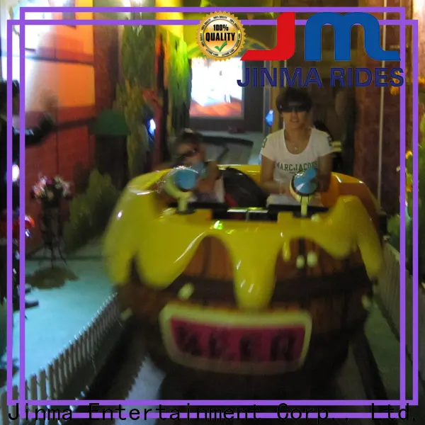 Jinma Rides Custom dark ride amusement park Supply on sale 1