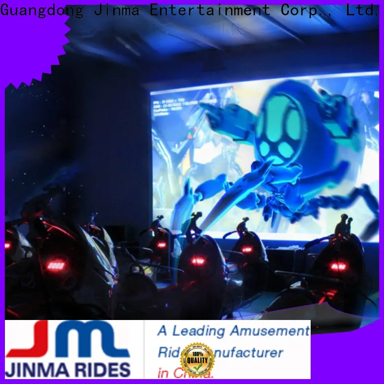 ODM dark ride amusement park for business on sale 1