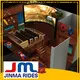Jinma Rides Wholesale custom 4d simulator Suppliers on sale 1