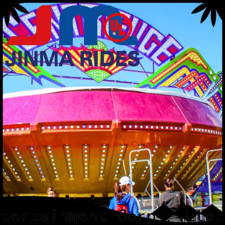 Jinma Rides Wholesale gravitron for sale Suppliers on sale 1