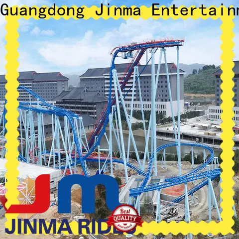 ODM high quality purple roller coaster Suppliers on sale 1