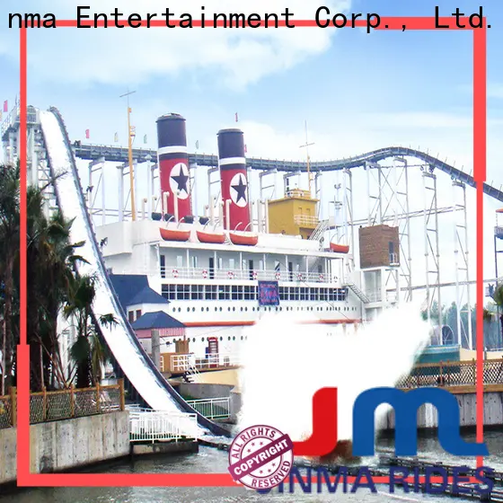 OEM high quality flume ride for sale manufacturers for promotion 1