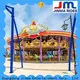 Jinma Rides double decker carousel for sale for business for sale 1