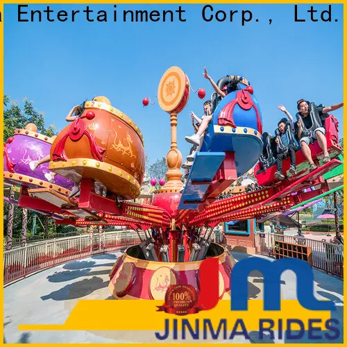 Jinma Rides pirate ride for business for promotion 1
