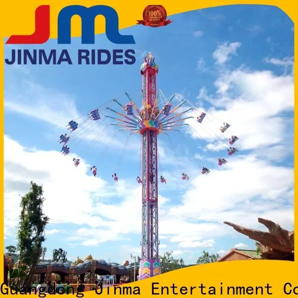 Jinma Rides free fall ride Supply for sale 1
