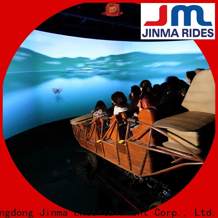 Jinma Rides OEM best 4d simulator Supply on sale 1