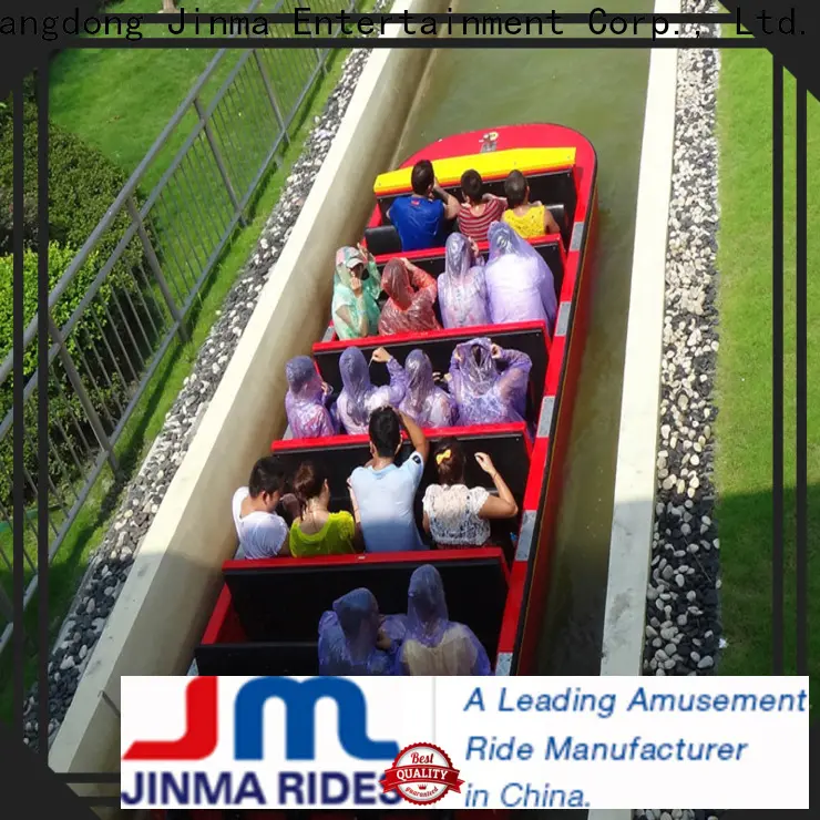 OEM high quality log ride for business on sale 1