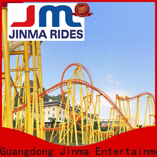 Jinma Rides best roller coaster for business on sale 1