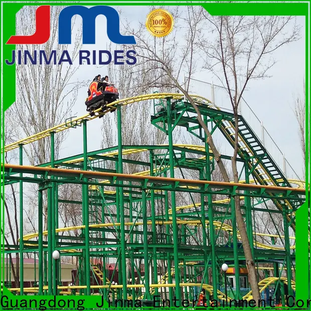 Custom little kid roller coaster Supply for sale 1