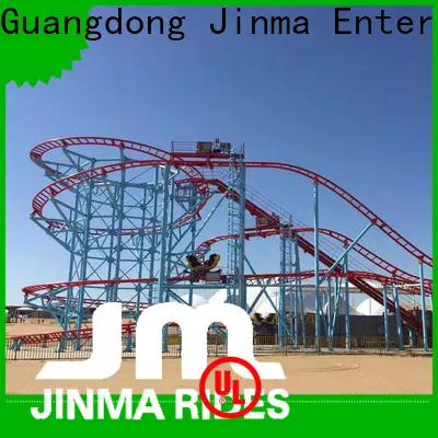 OEM high quality theme parks roller coasters for business for promotion 1