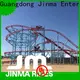 OEM high quality theme parks roller coasters for business for promotion 1
