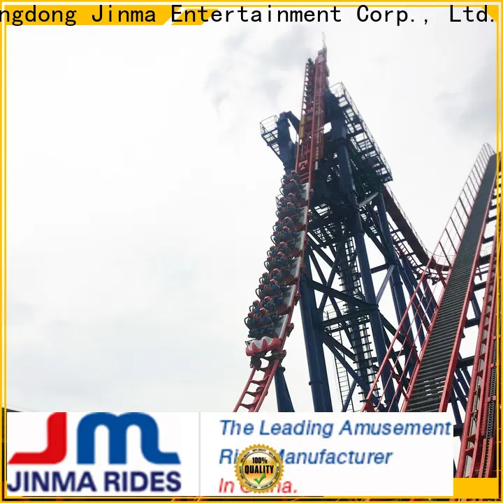 Custom best roller coaster manufacturers on sale 1
